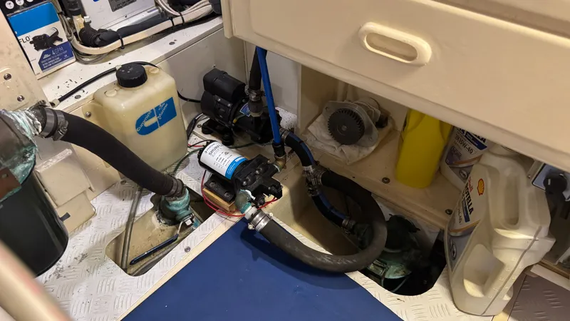 Slide: The Image of Engine Room - 76