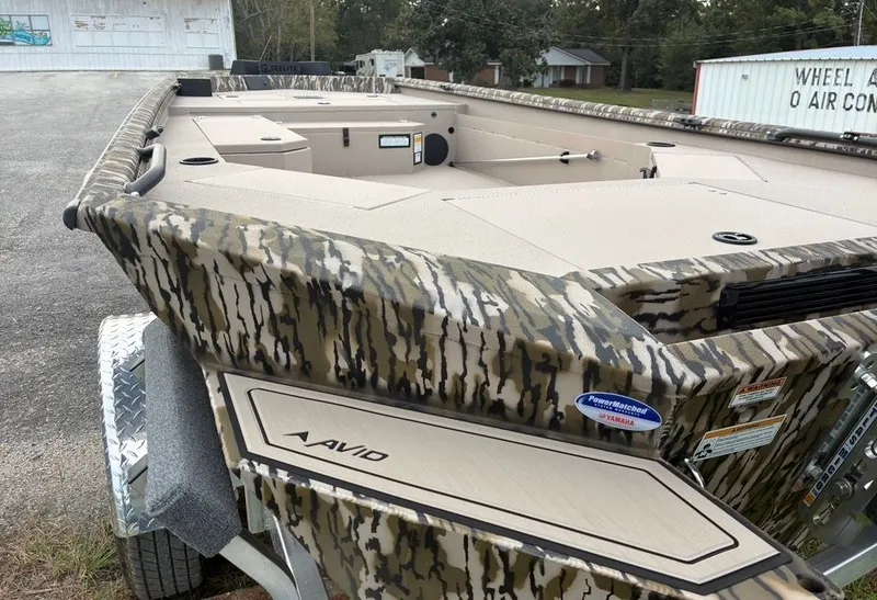 Slide: The Image of Avid 18 Commander 2026 - 13