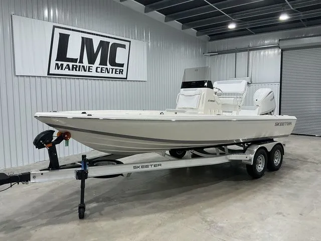 The Image of Skeeter SX221 2026 - 1