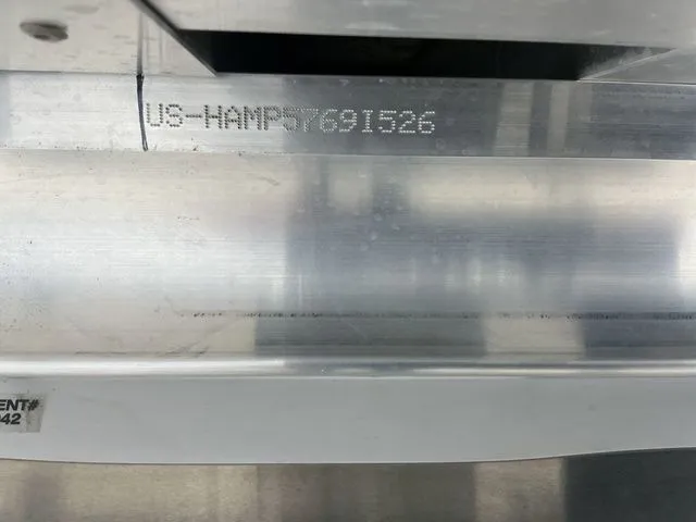 Slide: The Image of Harris Grand Mariner 250 SLDH 2026 - 20