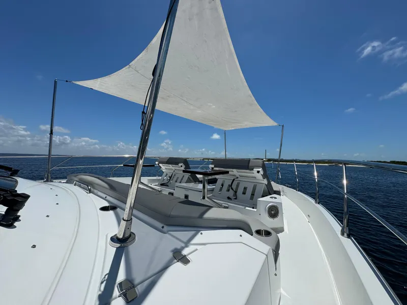 Slide: The Image of Cruisers Yachts 60 Cantius 2021 - 57