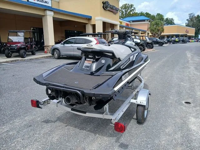 Slide: The Image of Yamaha VX 2019 - 11