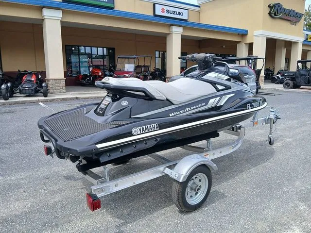 Slide: The Image of Yamaha VX 2019 - 12