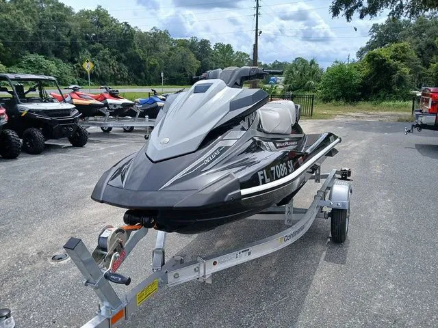 Slide: The Image of Yamaha VX 2019 - 16