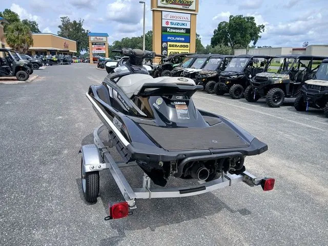 Slide: The Image of Yamaha VX 2019 - 19