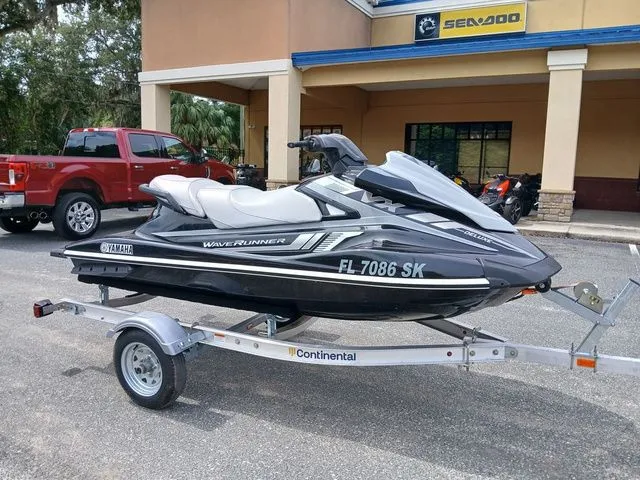 Slide: The Image of Yamaha VX 2019 - 3