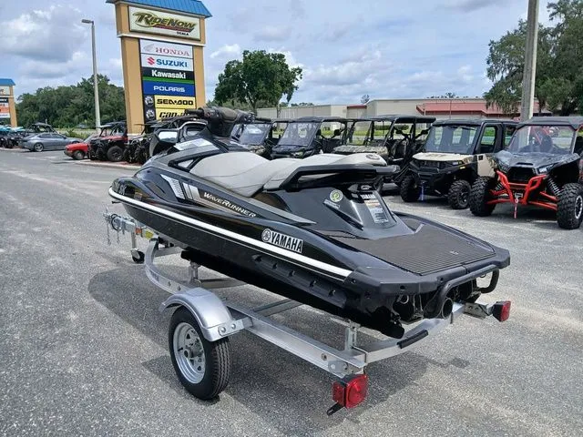 Slide: The Image of Yamaha VX 2019 - 6