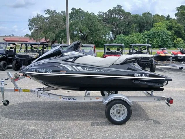 Slide: The Image of Yamaha VX 2019 - 7