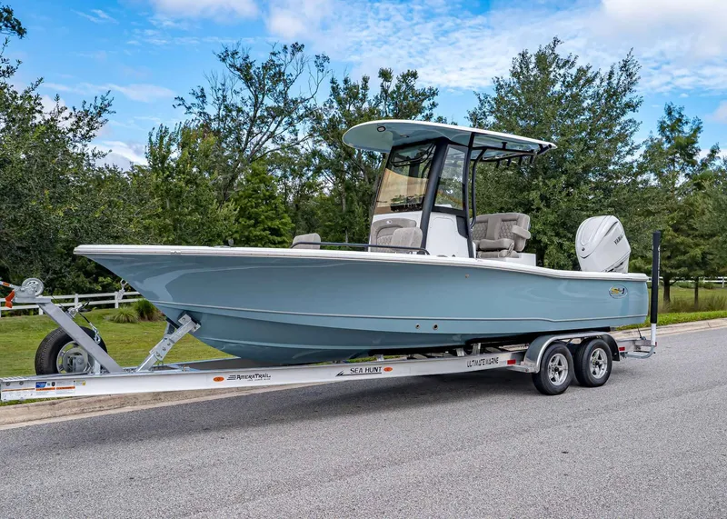 The Image of Sea Hunt BX 25 FS 2026 - 1