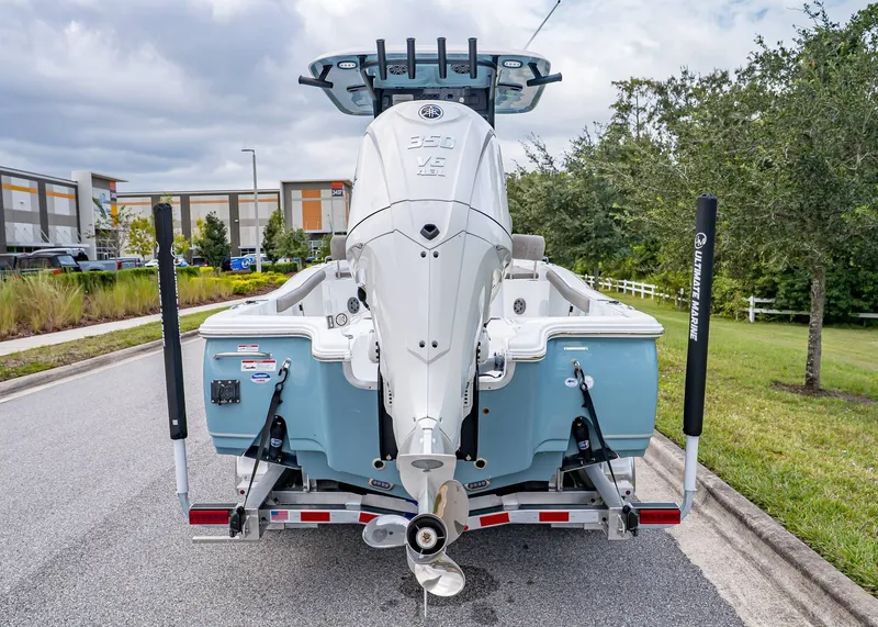 Slide: The Image of Sea Hunt BX 25 FS 2026 - 4