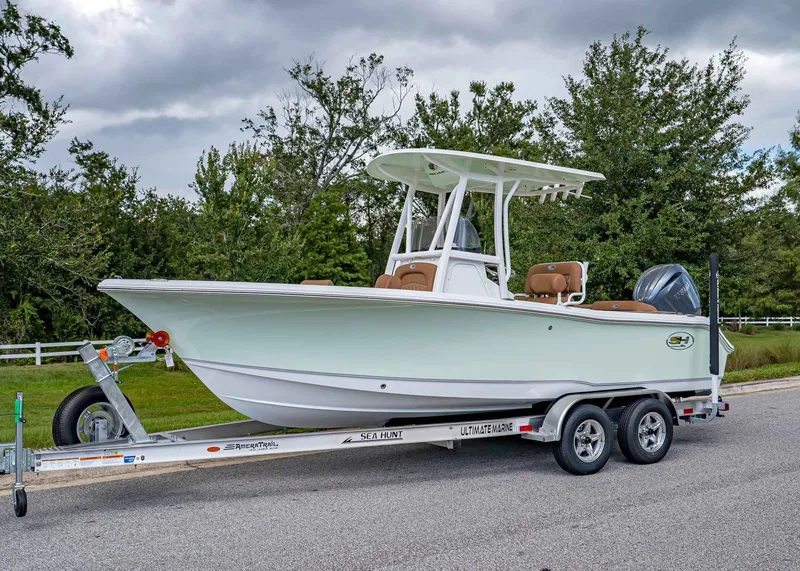 The Image of Sea Hunt Ultra 219 2026 - 1