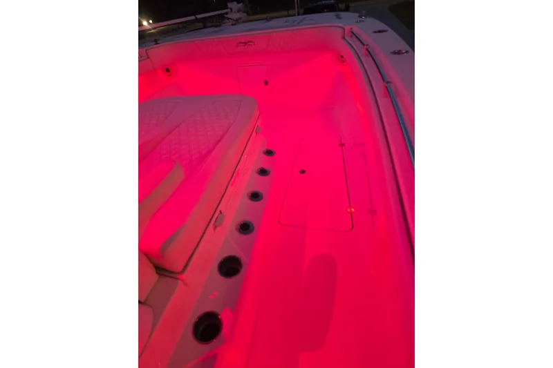 Slide: The Image of Invincible 33 Catamaran 2022 - 61