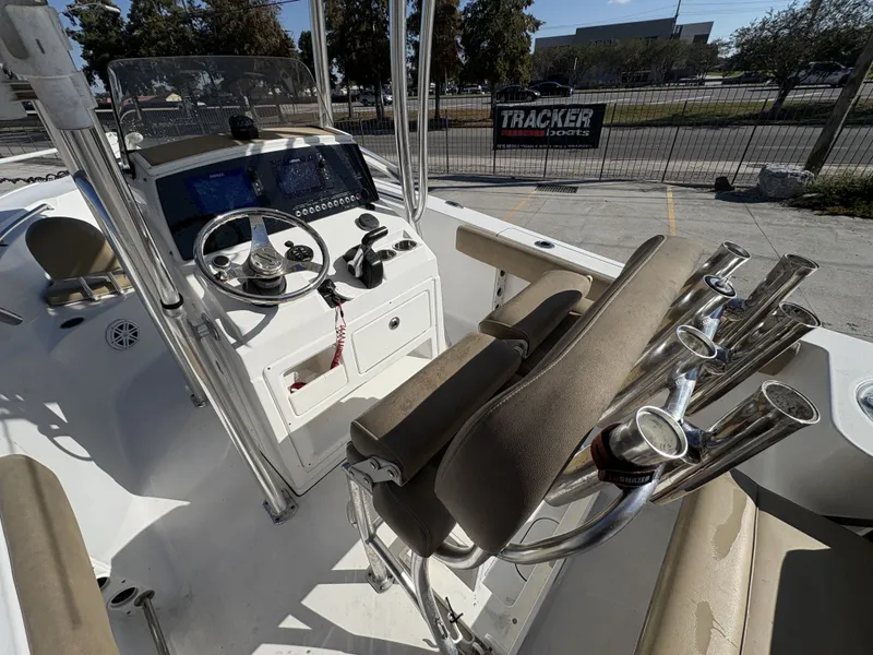 Slide: The Image of Sportsman Open 212 Center Console 2016 - 11