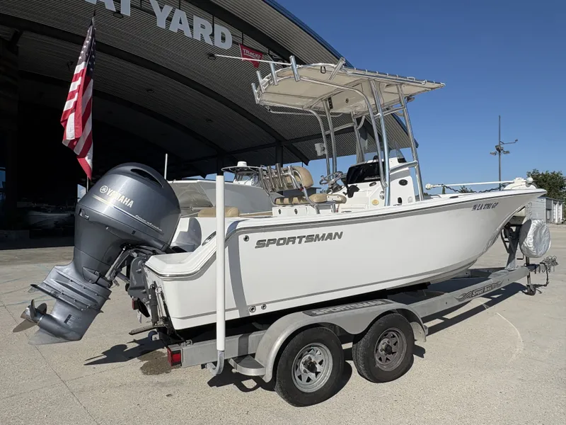 Slide: The Image of Sportsman Open 212 Center Console 2016 - 9