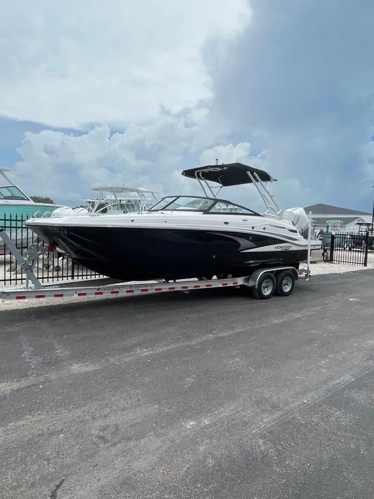 Slide: The Image of Monterey M-65 2024 - 3