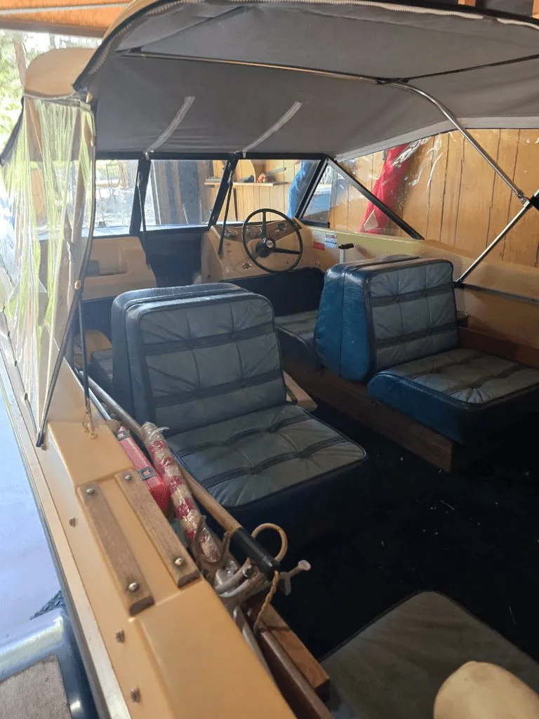 Slide: The Image of Silverline Catalina 16 1979 - 2