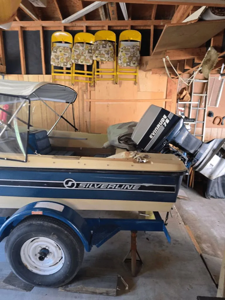 Slide: The Image of Silverline Catalina 16 1979 - 5