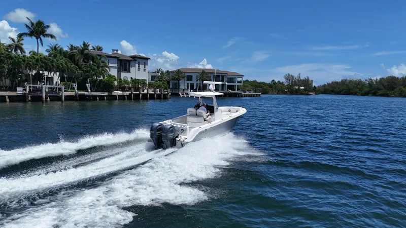 Slide: The Image of Edgewater 262CC 2017 - 56