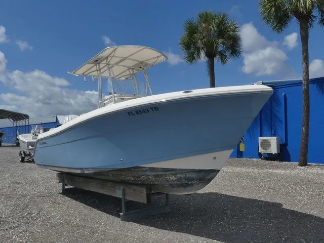 The Image of Cobia 237 Center Console 2022 - 1