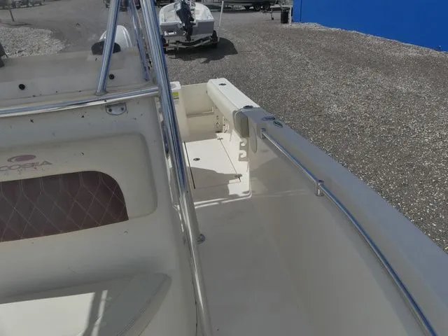 Slide: The Image of Cobia 237 Center Console 2022 - 16