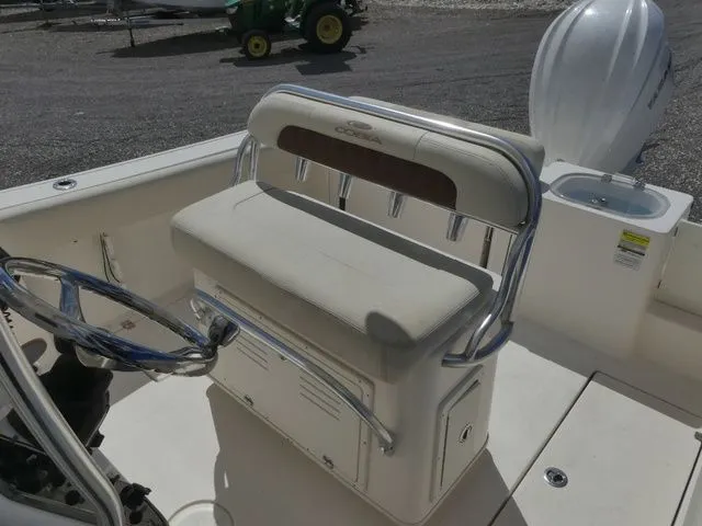 Slide: The Image of Cobia 237 Center Console 2022 - 17