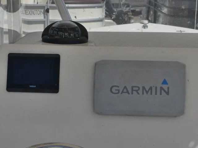 Slide: The Image of Cobia 237 Center Console 2022 - 21