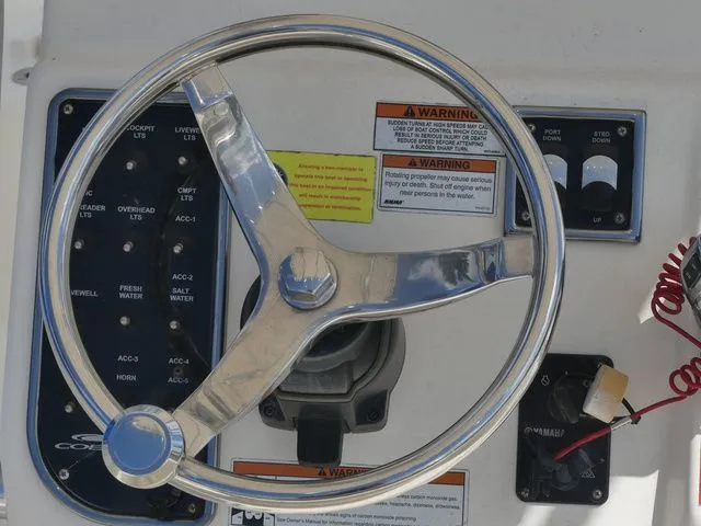 Slide: The Image of Cobia 237 Center Console 2022 - 22