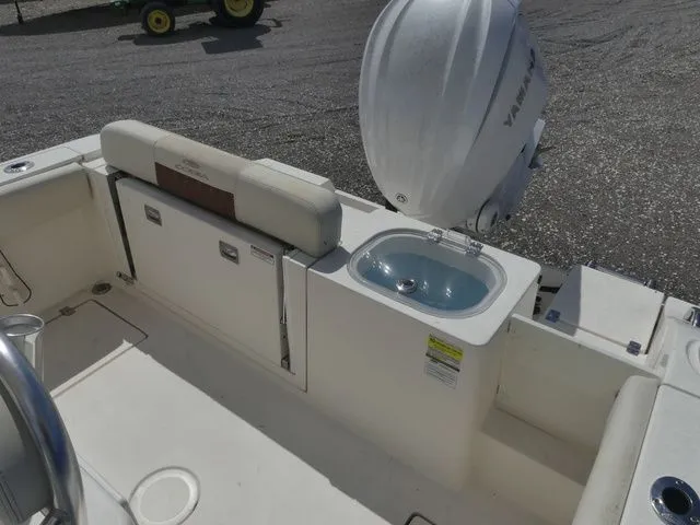 Slide: The Image of Cobia 237 Center Console 2022 - 23
