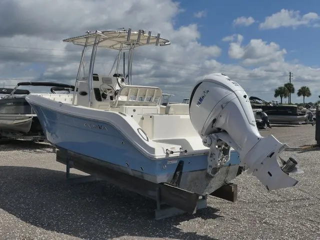 Slide: The Image of Cobia 237 Center Console 2022 - 4