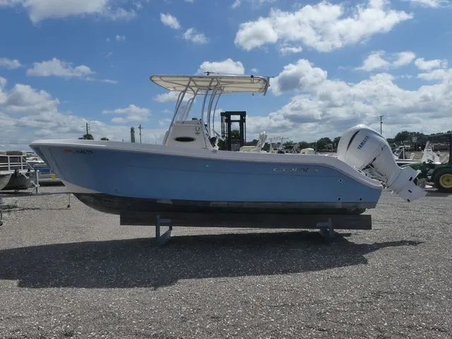 Slide: The Image of Cobia 237 Center Console 2022 - 5