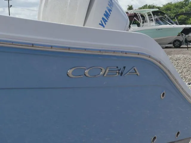 Slide: The Image of Cobia 237 Center Console 2022 - 7
