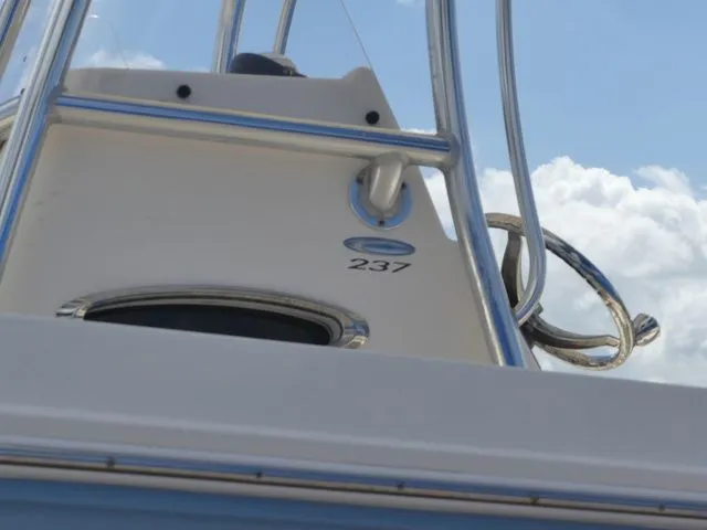 Slide: The Image of Cobia 237 Center Console 2022 - 8