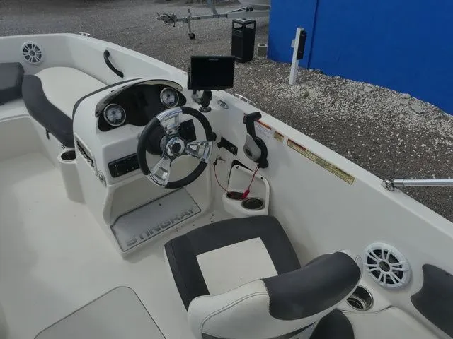 Slide: The Image of Stingray 182SC (OB) 2019 - 15