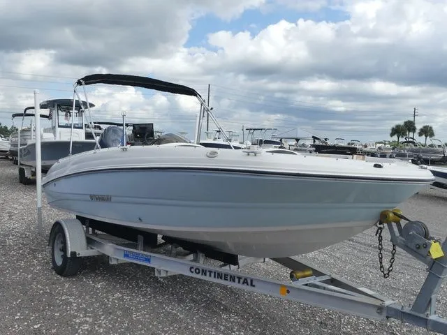 Slide: The Image of Stingray 182SC (OB) 2019 - 3