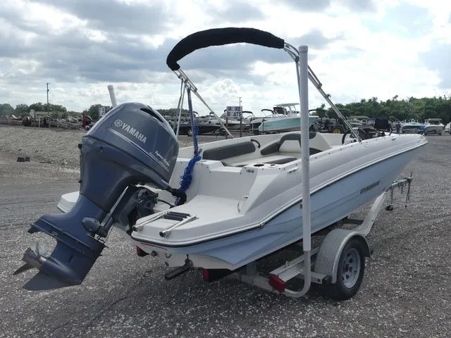 Slide: The Image of Stingray 182SC (OB) 2019 - 4