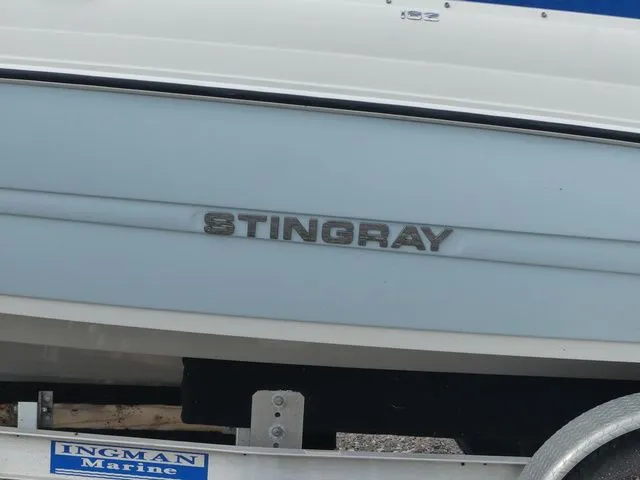 Slide: The Image of Stingray 182SC (OB) 2019 - 8