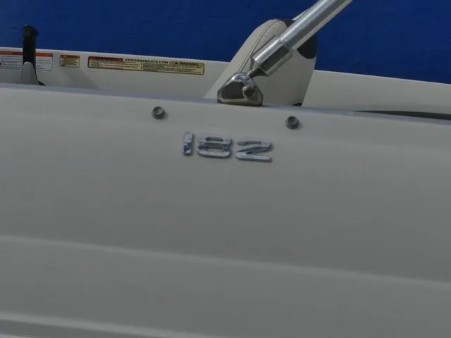 Slide: The Image of Stingray 182SC (OB) 2019 - 9