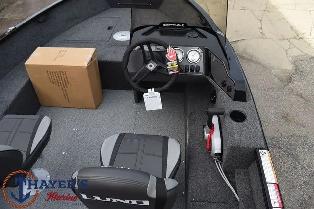 Slide: The Image of Lund 1650 Rebel XL SS 2026 - 12