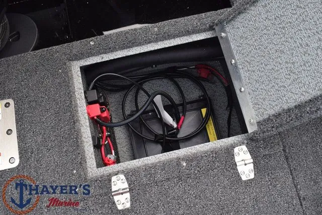 Slide: The Image of Lund 1650 Rebel XL SS 2026 - 22