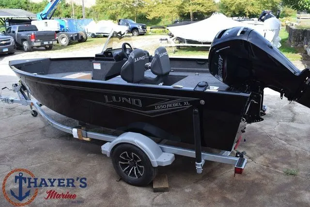 Slide: The Image of Lund 1650 Rebel XL SS 2026 - 24