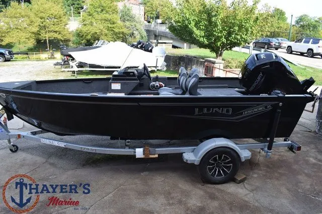 Slide: The Image of Lund 1650 Rebel XL SS 2026 - 25