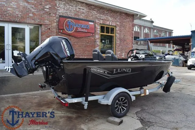 Slide: The Image of Lund 1650 Rebel XL SS 2026 - 4