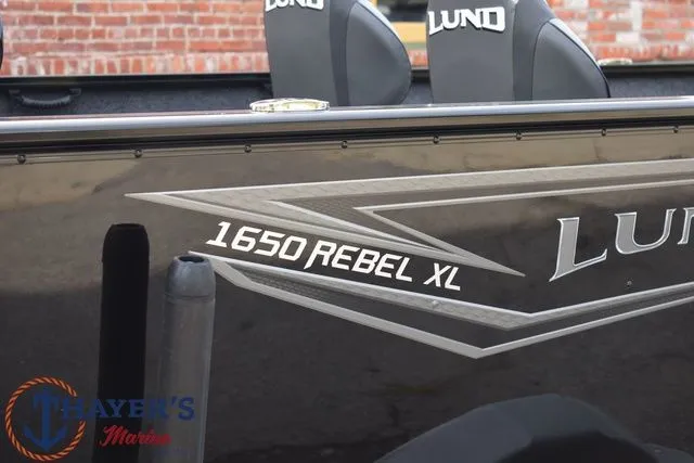 Slide: The Image of Lund 1650 Rebel XL SS 2026 - 5