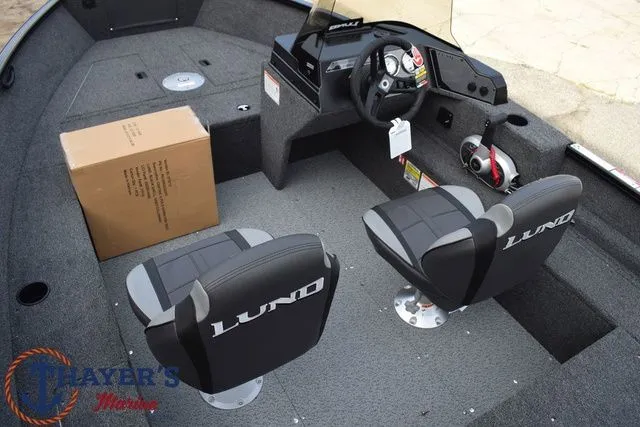 Slide: The Image of Lund 1650 Rebel XL SS 2026 - 9