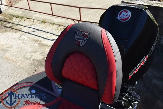 Slide: The Image of Triton 18 TrX 2022 - 12