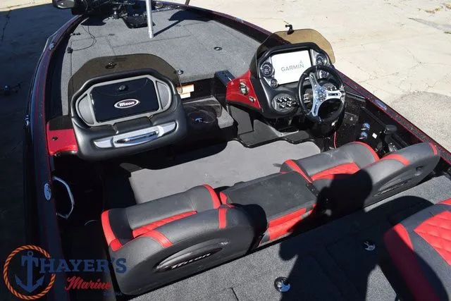 Slide: The Image of Triton 18 TrX 2022 - 13