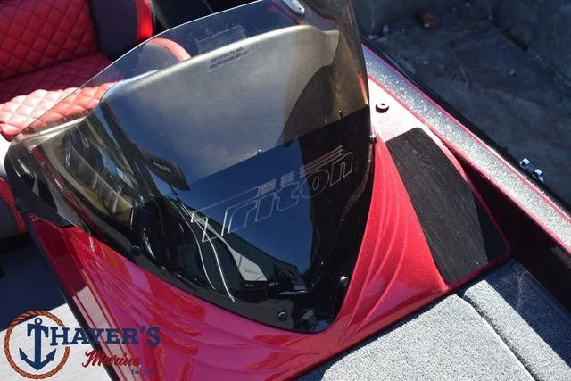 Slide: The Image of Triton 18 TrX 2022 - 18