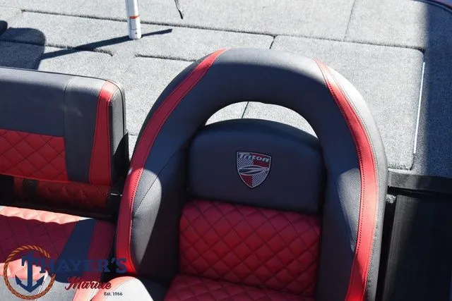 Slide: The Image of Triton 18 TrX 2022 - 20