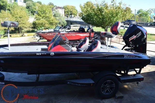 Slide: The Image of Triton 18 TrX 2022 - 29