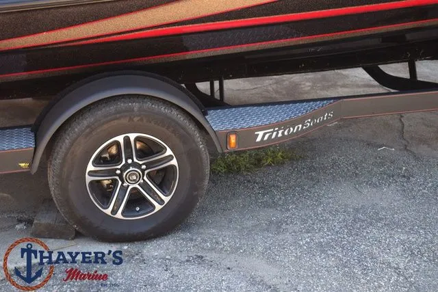 Slide: The Image of Triton 18 TrX 2022 - 3